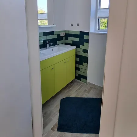 Feldstr Einzelhaus Wyk Dom wakacyjny