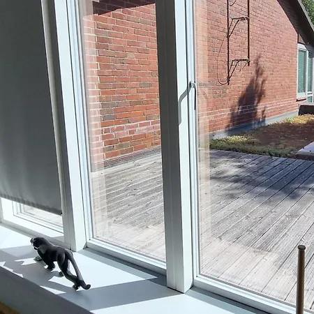 Feldstr Einzelhaus Wyk Dom wakacyjny