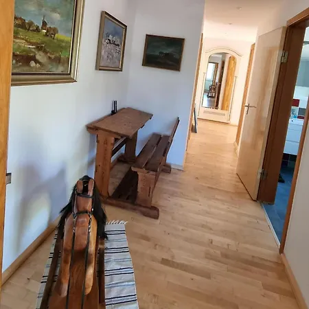 Dom wakacyjny Feldstr Einzelhaus Wyk