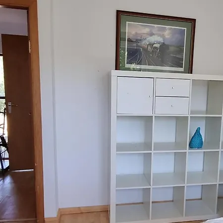 Dom wakacyjny Feldstr Einzelhaus Wyk *