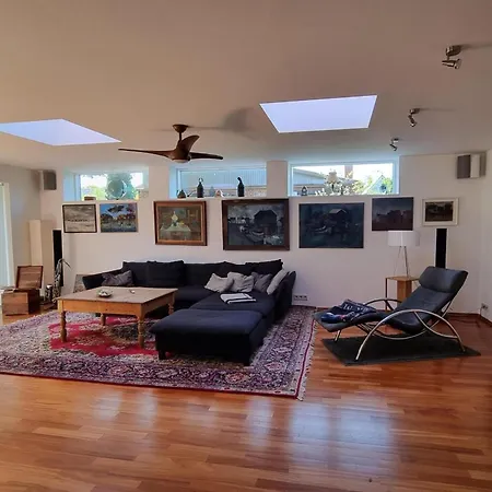 Dom wakacyjny Feldstr Einzelhaus Wyk Wyk auf Föhr