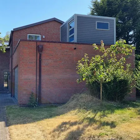 Dom wakacyjny Feldstr Einzelhaus Wyk *