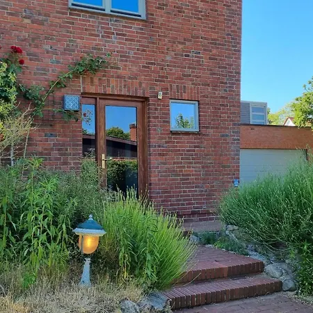 Feldstr Einzelhaus Wyk Dom wakacyjny Wyk auf Föhr