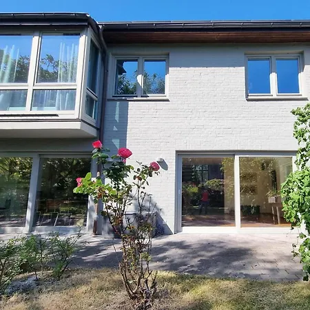 Feldstr Einzelhaus Wyk Dom wakacyjny