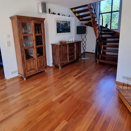 Dom wakacyjny Feldstr Einzelhaus Wyk