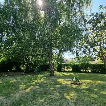 Dom wakacyjny Feldstr Einzelhaus Wyk Wyk auf Föhr