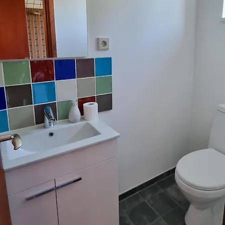 Dom wakacyjny Feldstr Einzelhaus Wyk