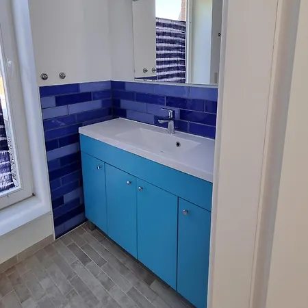 Feldstr Einzelhaus Wyk Dom wakacyjny *