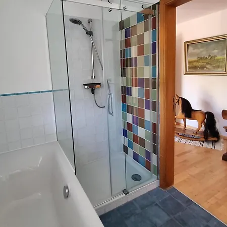 Feldstr Einzelhaus Wyk Dom wakacyjny Wyk auf Föhr