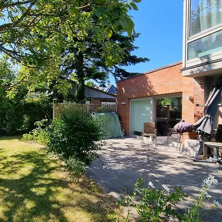 Dom wakacyjny Feldstr Einzelhaus Wyk *